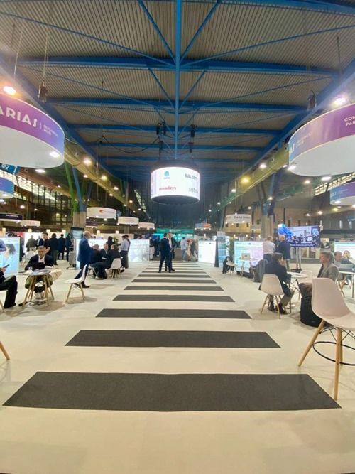 Transfiere 2025 at FYCMA