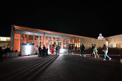 Gala Dinner, Port Vauban, Antibes