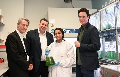 White City biotech startup Arborea