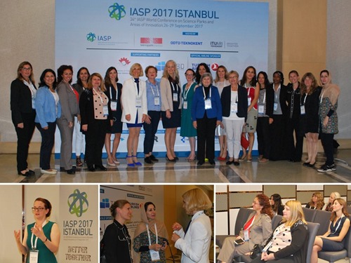 Women in IASP