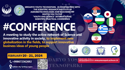 Youth and Science international conference