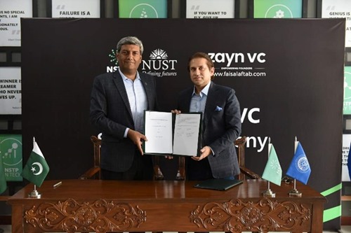 Zayn VC and NSTP enter partnership