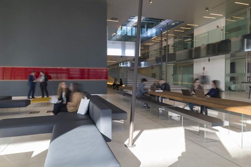 Kilometro Rosso, Italy