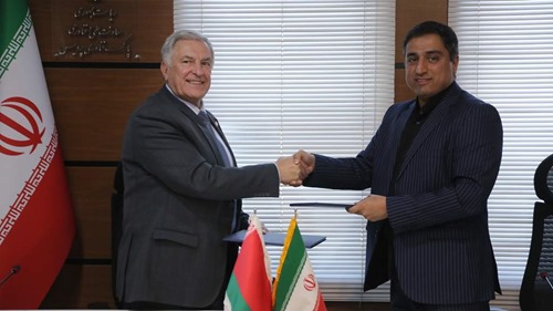 Great Stone Industrial Park and Pardis Technology Park