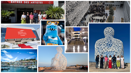 IASP Sophia Antipolis venues