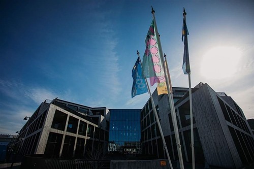 UI Science Park headquarters