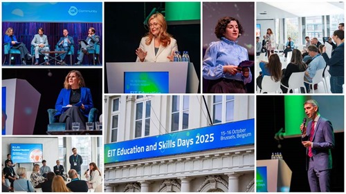 EIT Education & Skills Days 2025, Brussels