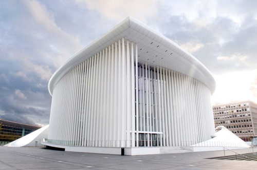 Luxembourg Philharmonie 