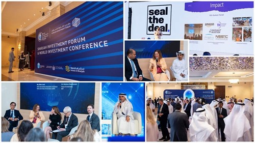 The World Investment Conference & Sharjah Investment Forum