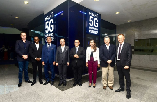 5G inspiring solution