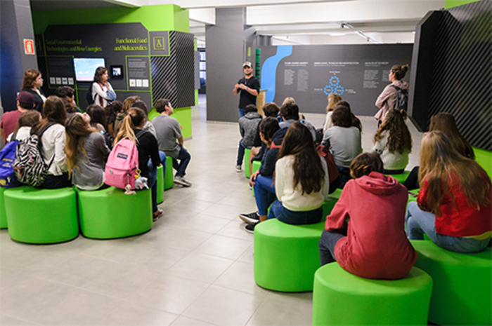 tecnosinos talents program 2019